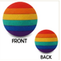 Coolball Rainbow Ball Standard Antenna Ball